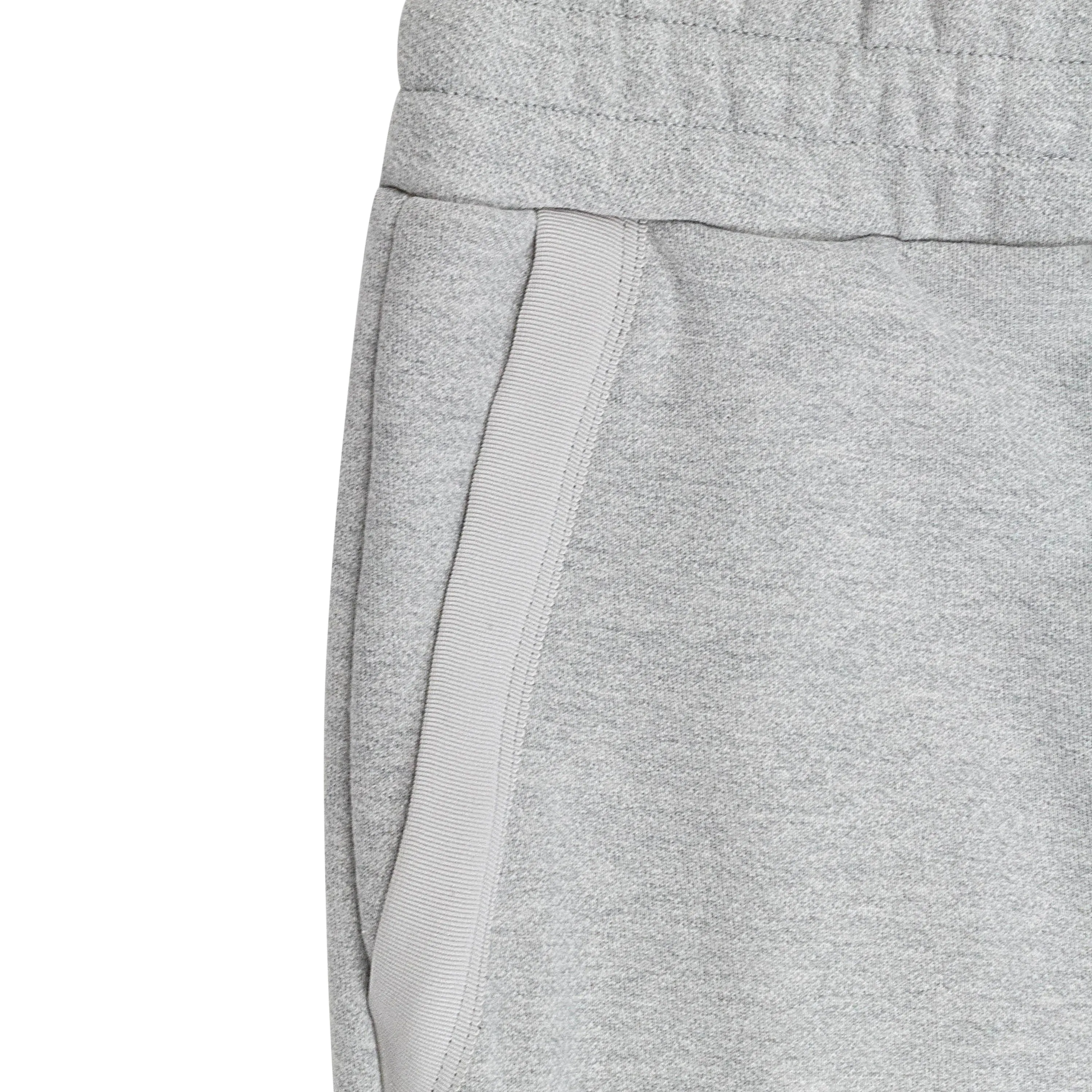BAGGY HEATHER GREY SWEATPANTS