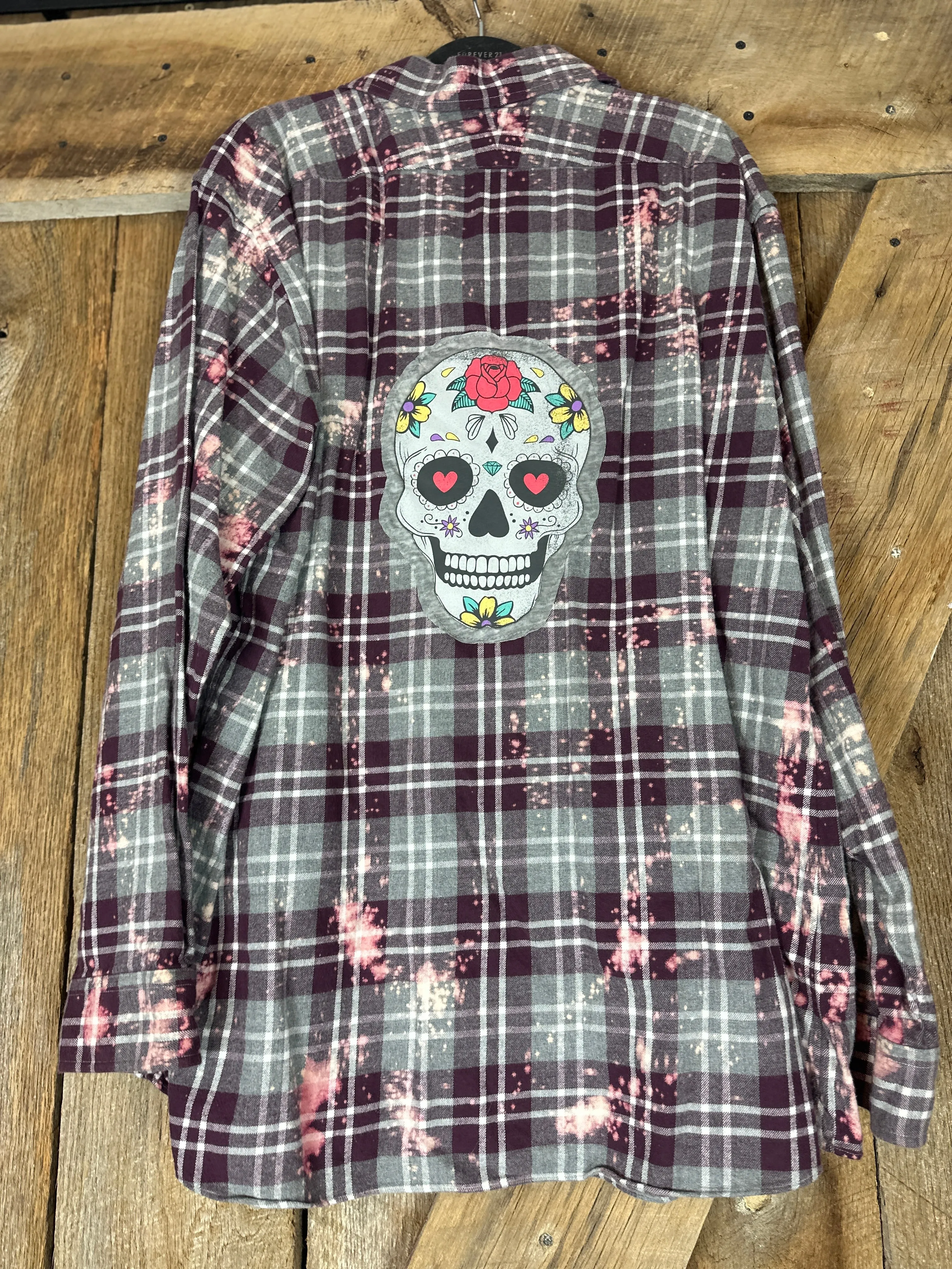 Candy Skull Vibes - 1X