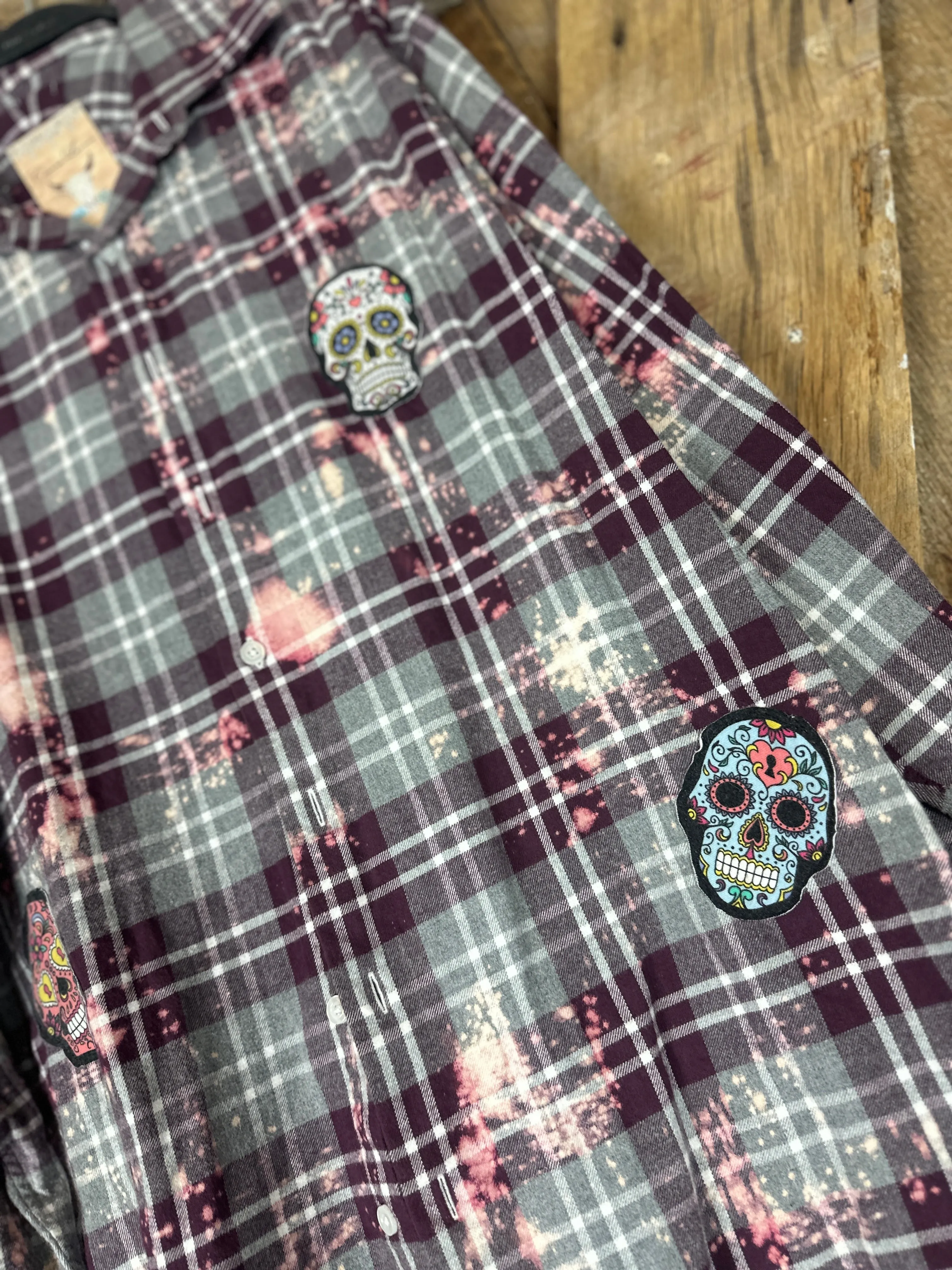 Candy Skull Vibes - 1X