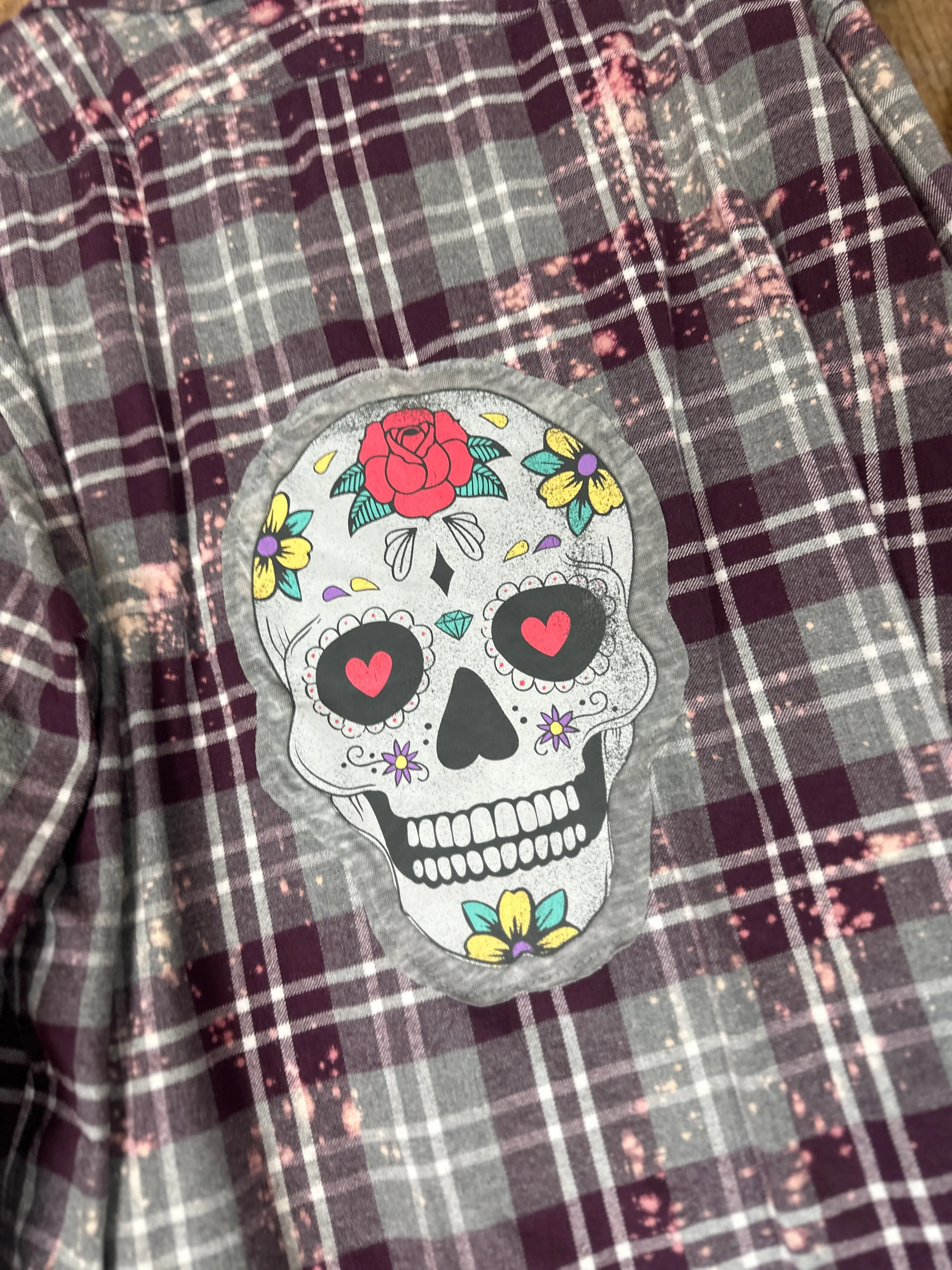 Candy Skull Vibes - 1X