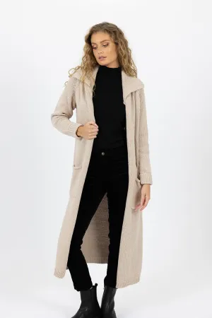 Lottie Cardigan - Sand