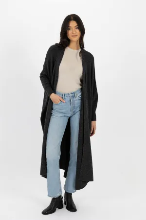 Luka Shrug - Charcoal