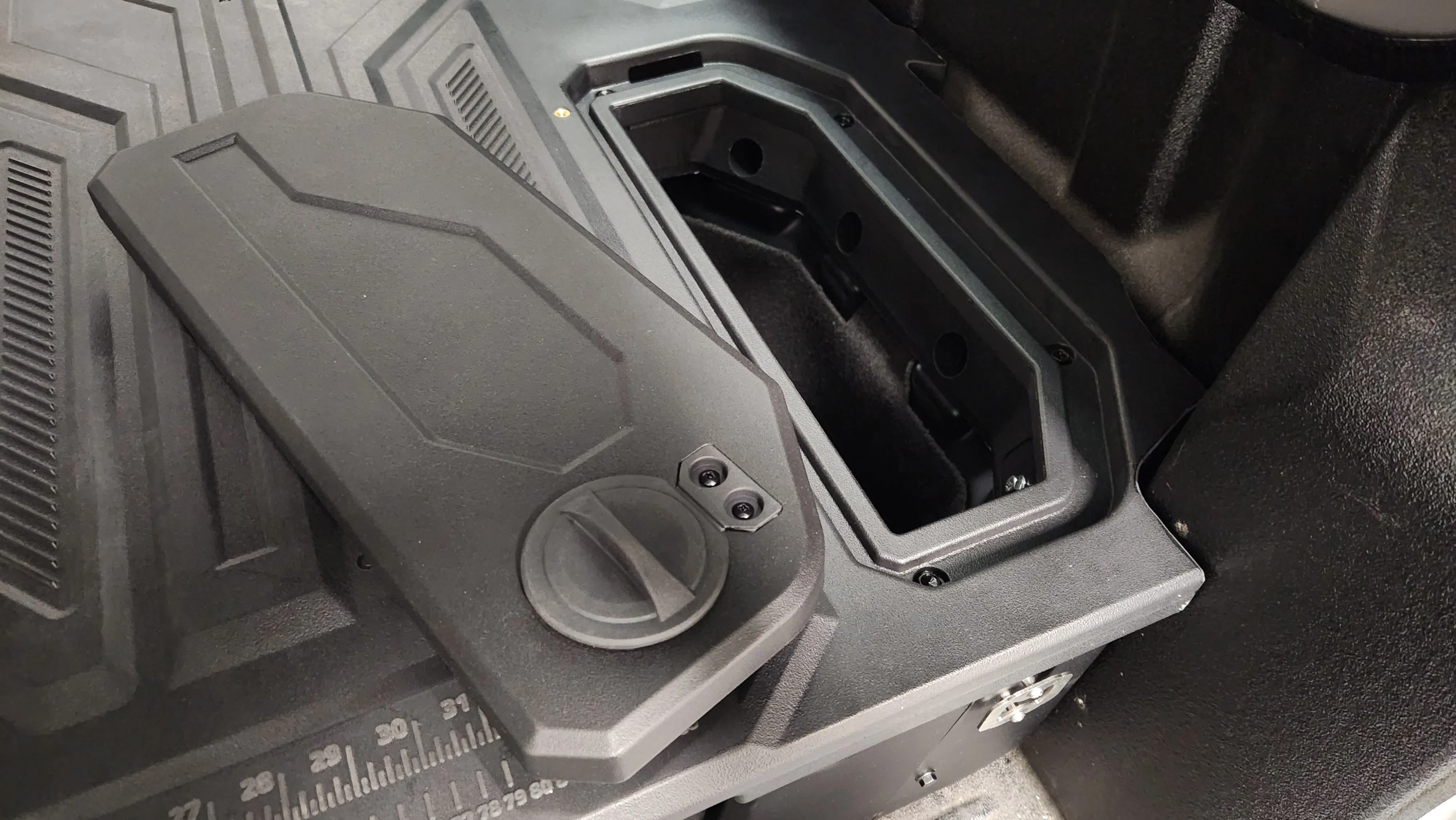 Toyota Hilux REVO SR5 (A Deck) 2015-2025 Weatherproof Drawer System