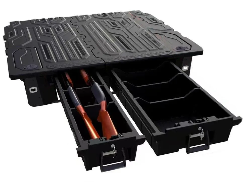 Toyota Hilux REVO SR5 (A Deck) 2015-2025 Weatherproof Drawer System