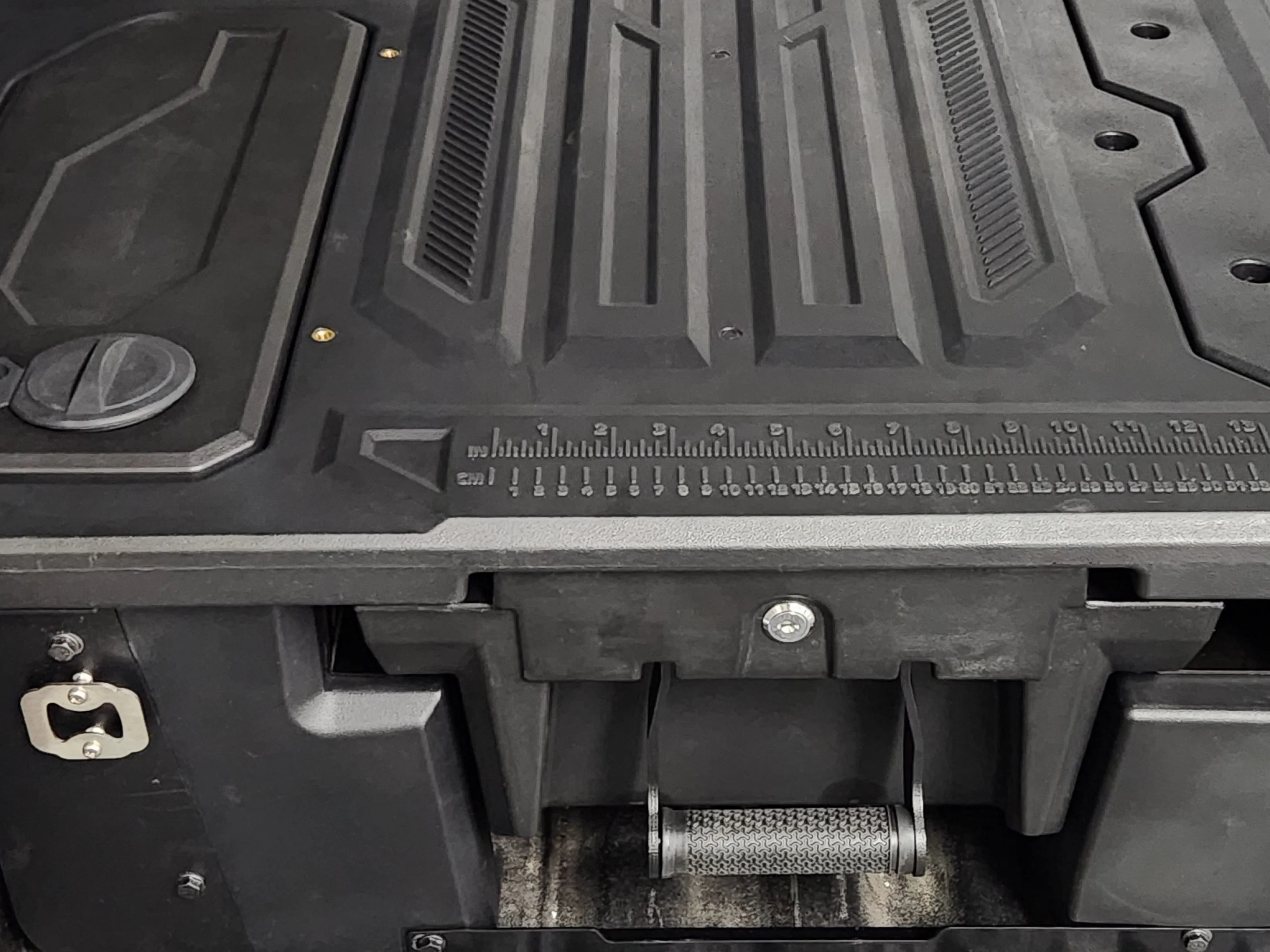 Toyota Hilux REVO SR5 (A Deck) 2015-2025 Weatherproof Drawer System